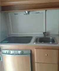 CAMPER SHARKY DEL 2007