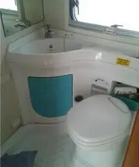 CAMPER SHARKY DEL 2007