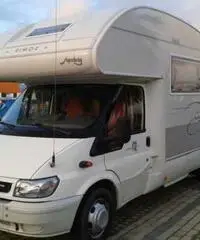 Rimor Superbrig 678