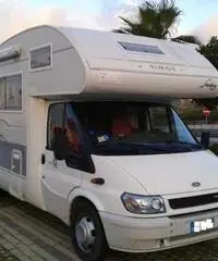 Rimor Superbrig 678