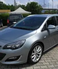 OPEL ASTRA SPORT-TOURER 1.7 CDTI 