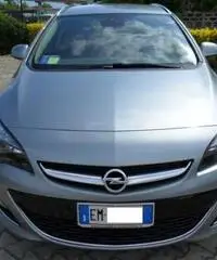 OPEL ASTRA SPORT-TOURER 1.7 CDTI 