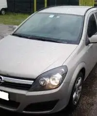OPEL ASTRA 1.9 JTD CAT SW