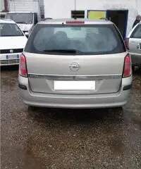 OPEL ASTRA 1.9 JTD CAT SW