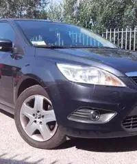 FORD FOCUS SW - TDCI 1.6 cv 110 del 2008 FORD FOCUS SW - TDCI 1.6 cv 110 del 2008