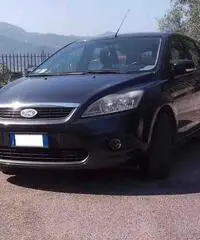 FORD FOCUS SW - TDCI 1.6 cv 110 del 2008 FORD FOCUS SW - TDCI 1.6 cv 110 del 2008