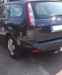 FORD FOCUS SW - TDCI 1.6 cv 110 del 2008 FORD FOCUS SW - TDCI 1.6 cv 110 del 2008