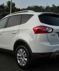 FORD KUGA 2.0 TDCI TITANIUM 4X4 163CV