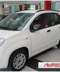 FIAT NEW PANDA 1.3 M.JECT 75 CV EASY 2012 KM 8891