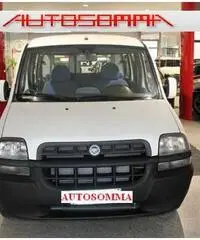 FIAT DOBLO 1.2 DYNAMIC 5 POSTI BENZINA 64 CV2004 KM 67346
