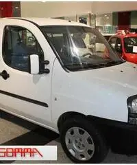 FIAT DOBLO 1.2 DYNAMIC 5 POSTI BENZINA 64 CV2004 KM 67346