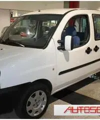 FIAT DOBLO 1.2 DYNAMIC 5 POSTI BENZINA 64 CV2004 KM 67346