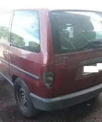 Fiat Ulysse 2.0 b/gpl