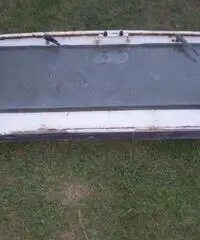 Jeep Willys Telaio parabrezza