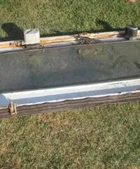 Jeep Willys Telaio parabrezza