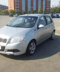 Chevrolet Aveo 1.2 5 porte LS GPL Eco Logic