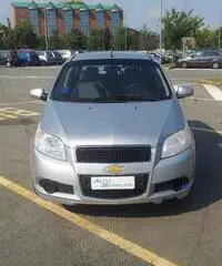 Chevrolet Aveo 1.2 5 porte LS GPL Eco Logic