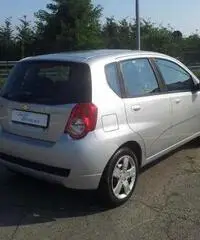 Chevrolet Aveo 1.2 5 porte LS GPL Eco Logic