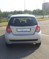 Chevrolet Aveo 1.2 5 porte LS GPL Eco Logic