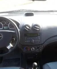 Chevrolet Aveo 1.2 5 porte LS GPL Eco Logic