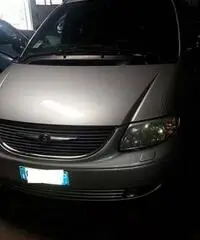 Chrysler Voyager 2.5 crd