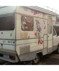 Camper ford arca 3.200