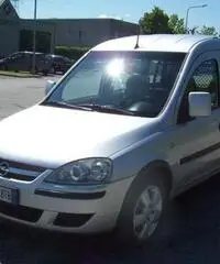 Opel combo a metano