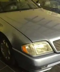 MERCEDES 300 SL 24 VALVOLE