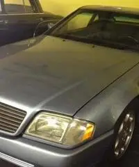 MERCEDES 300 SL 24 VALVOLE