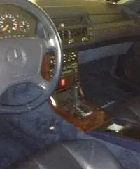 MERCEDES 300 SL 24 VALVOLE