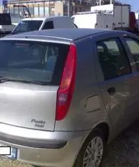 Punto 1.2 16v 5 porte - Abruzzo