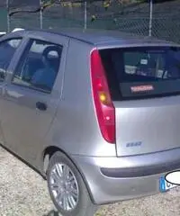 Punto 1.2 16v 5 porte - Abruzzo