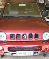 Suzuki Jimny 1.3 berlina pochi km. - Piemonte