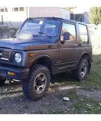 Suzuki santana Sj413 metano - Parma