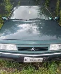 Citroen XM del 1995 - Roma