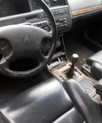 Citroen XM del 1995 - Roma