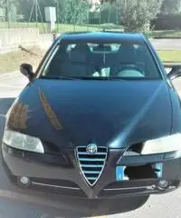 Alfa romeo 166 2.4 diesel privato - automatico Alfa romeo 166 2.4 diesel privato - automatico