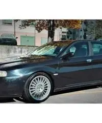 Alfa romeo 166 2.4 diesel privato - automatico Alfa romeo 166 2.4 diesel privato - automatico