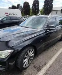 BMW Serie 3 (F30/F31) - 2012 BMW Serie 3 (F30/F31) - 2012