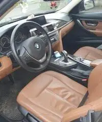 BMW Serie 3 (F30/F31) - 2012 BMW Serie 3 (F30/F31) - 2012