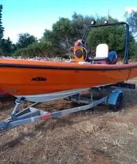 Barca "Rescue Boat"