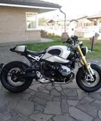 BMW R nineT - GARANZIA FINO 2022