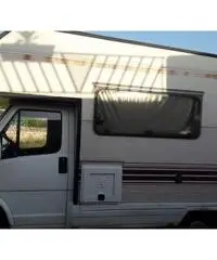 Camper da riparare pompa gasolio Camper da riparare pompa gasolio