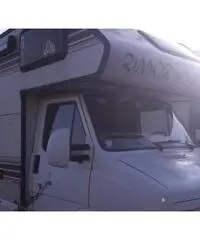 Camper da riparare pompa gasolio Camper da riparare pompa gasolio