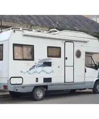 Camper ducato