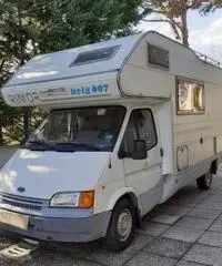 Rimor 607 Ford Transit Rimor 607 Ford Transit