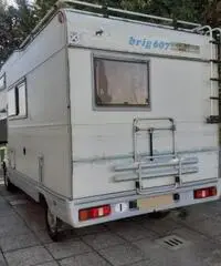Rimor 607 Ford Transit Rimor 607 Ford Transit