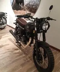 Mash Seventy 125