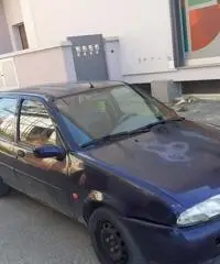 FORD Fiesta IMPIANTO A GAS FORD Fiesta IMPIANTO A GAS