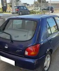 FORD Fiesta IMPIANTO A GAS